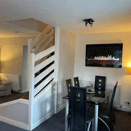 Rural Chapel Cottage Near Airport Bar & Hot Tub 애버딘 외부 사진