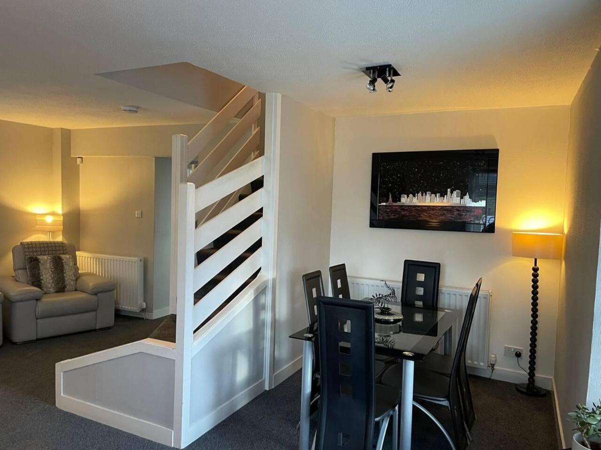 Rural Chapel Cottage Near Airport Bar & Hot Tub 애버딘 외부 사진